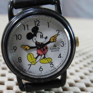 Kids Mickey Mouse Watch